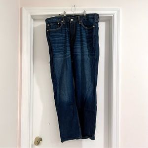 Levi's men 514 Blue Jean (36W/32L)